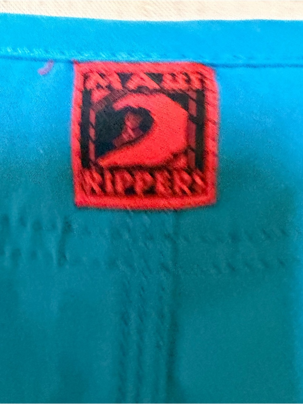 Maui Rippers Blue Board Shorts - Size 6 - Picture 5 of 7